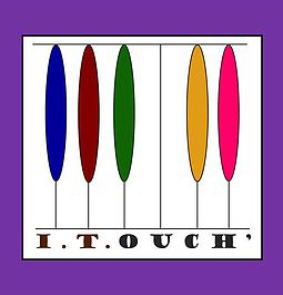 I.T.OUCH' Le logo