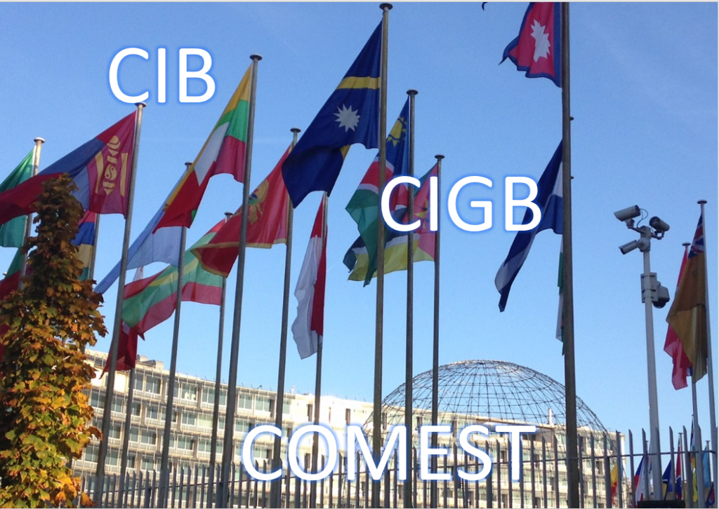 CIB-CIGB-COMEST