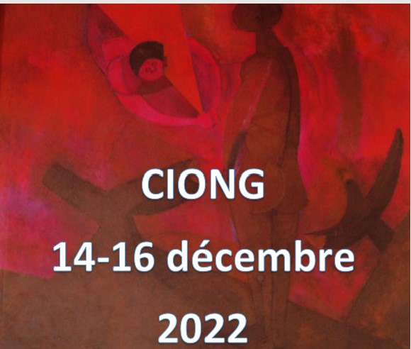 Conférence Internationale des ONG du 14 au 16 décembre 2022