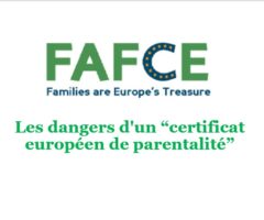 CCIC FAFCE Parentalité
