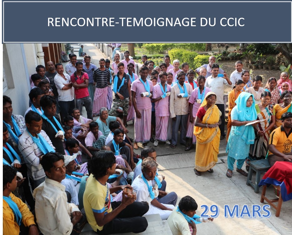Rencontre du CCIC : FIAMC en Inde