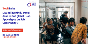I.A. Versus l’emploi dans le Sud global : Job opportunity ou Job Apocalypse ?