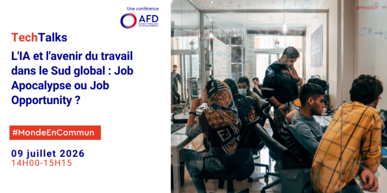 I.A. Versus l’emploi dans le Sud global : Job opportunity ou Job Apocalypse ?
