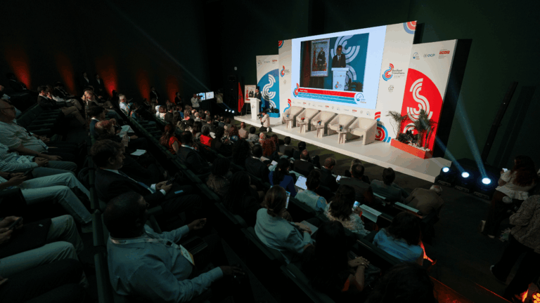 A Rabat, le travail du Forum sur la résilience