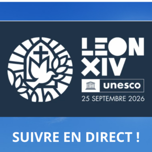Viste officielle du Pape à l&rsquo;Unesco